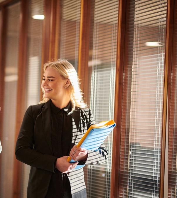 De NOvA heet je van harte welkom bij track 2!