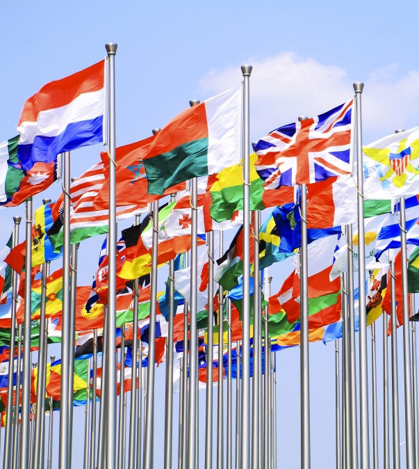 Vlaggen van de wereld