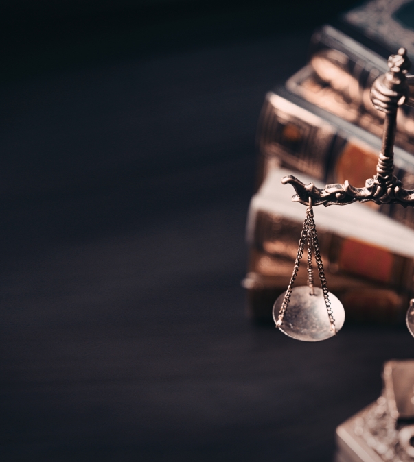 Vrouwe Justitia _ wetboek