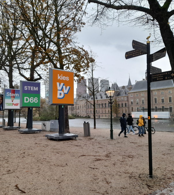 Toetsen verkiezingsprogramma’s