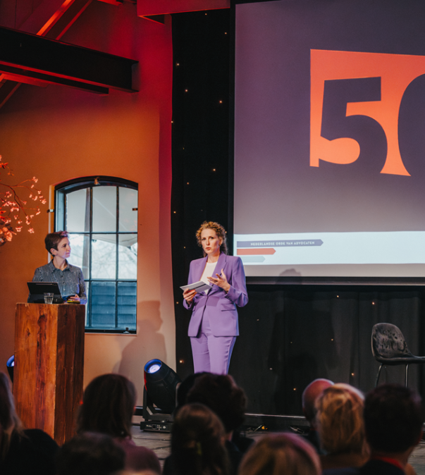 50 jaar Sociale advocatuur