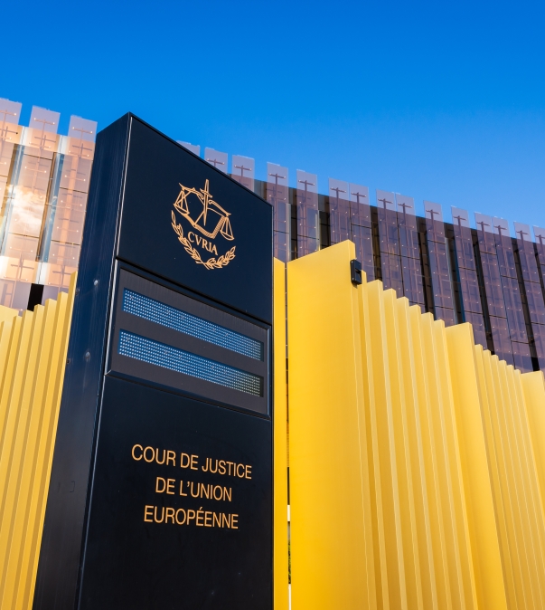 Europees Hof van Justitie
