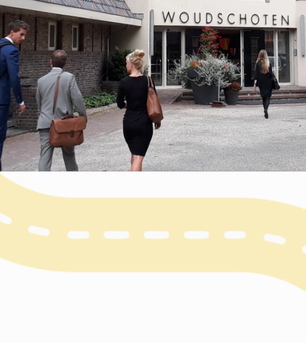 Voorkant Woudschoten