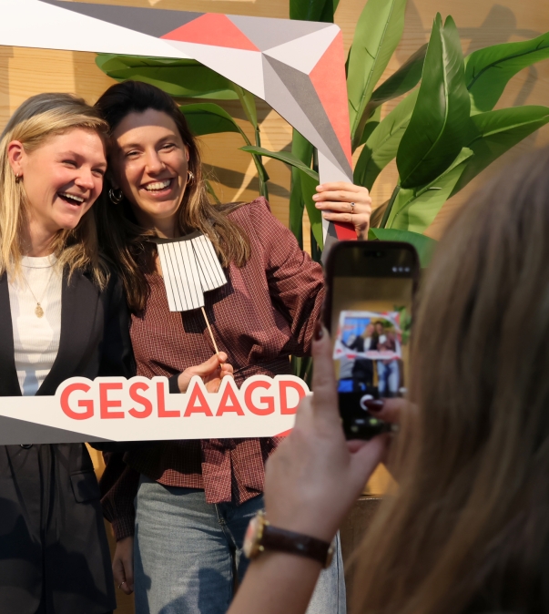 Certificaatuitreiking Beroepsopleiding Advocaten (september 2026)