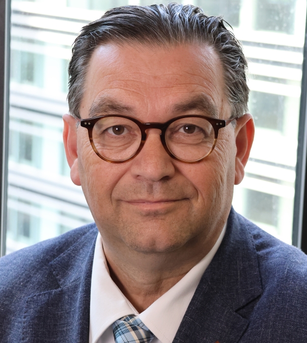 Raymond Vlecken, voorzitter raad van advies NOvA