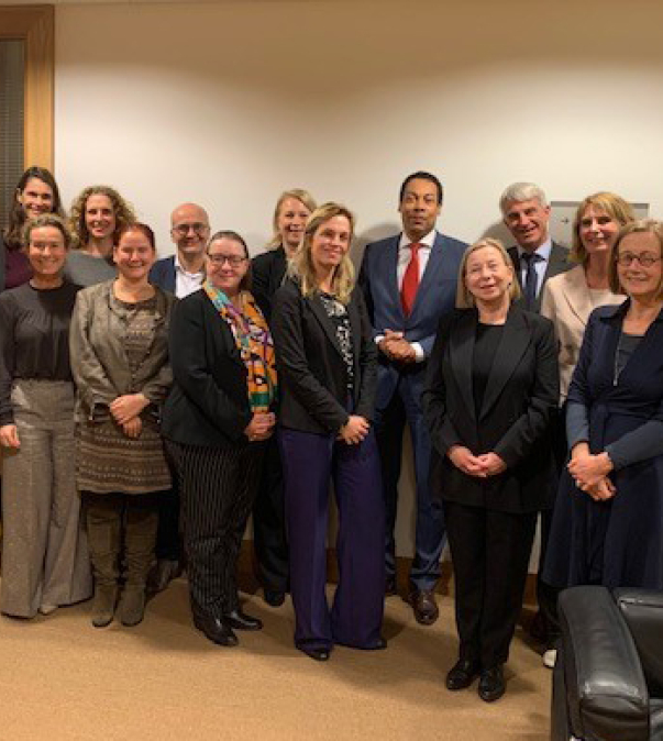 20221130 Overleg minister Weerwind 2