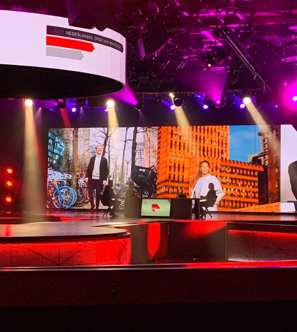 Aftrap vernieuwde BA