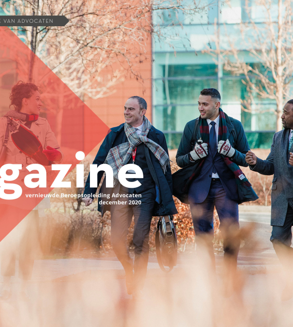 BAgazine editie 3 cover