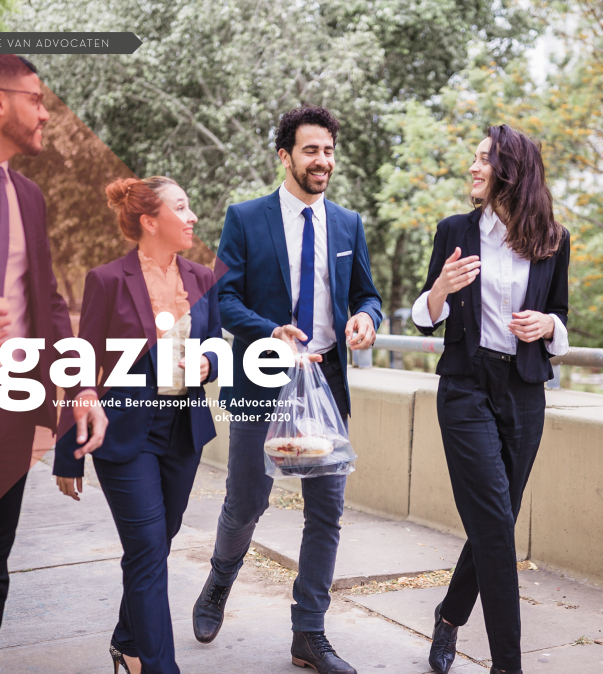 BAgazine editie 2 cover