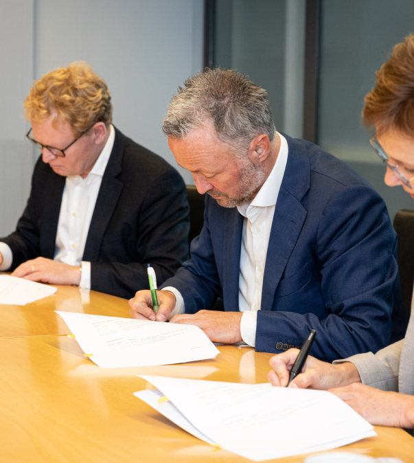 Convenant nummerherkenning AIVD-MIVD