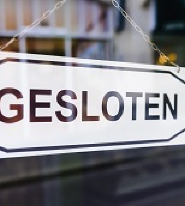 Faillissement iStock-1165938858