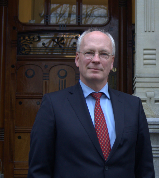 Geschillencommissie - Derk van Dam