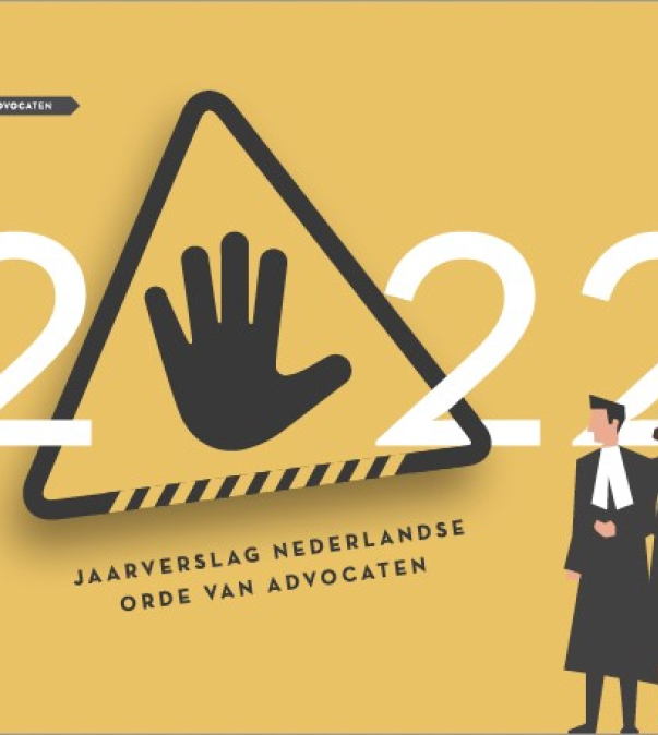 Cover jaarverslag NOvA 2022