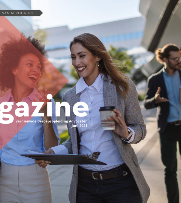 BAgazine editie 5 cover