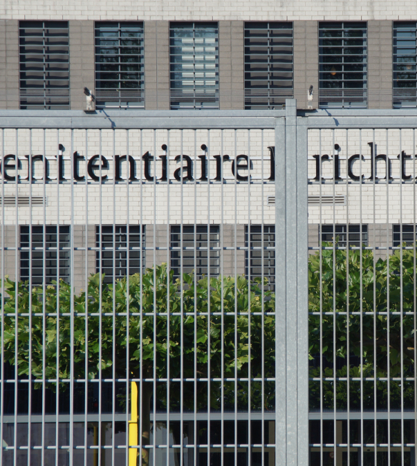 Gevangenis Penitentiaire inrichting