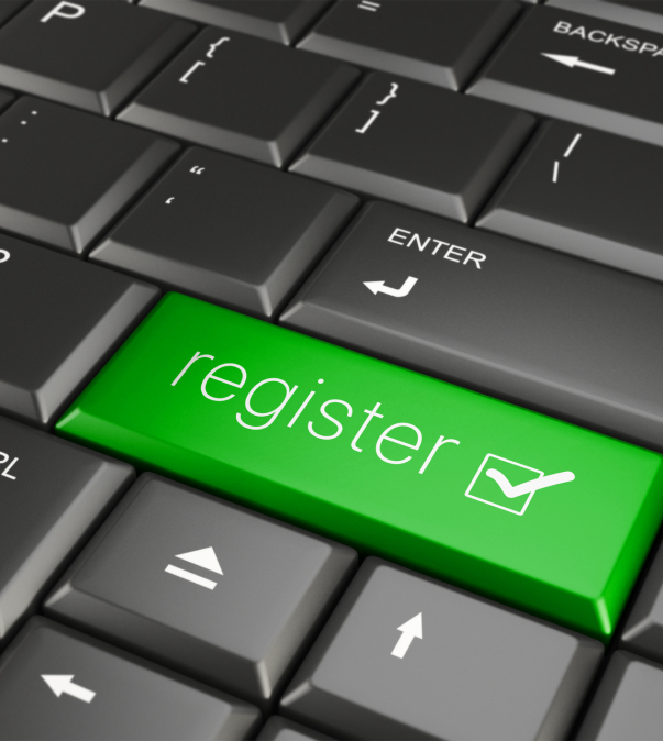 Rechtsgebiedenregister