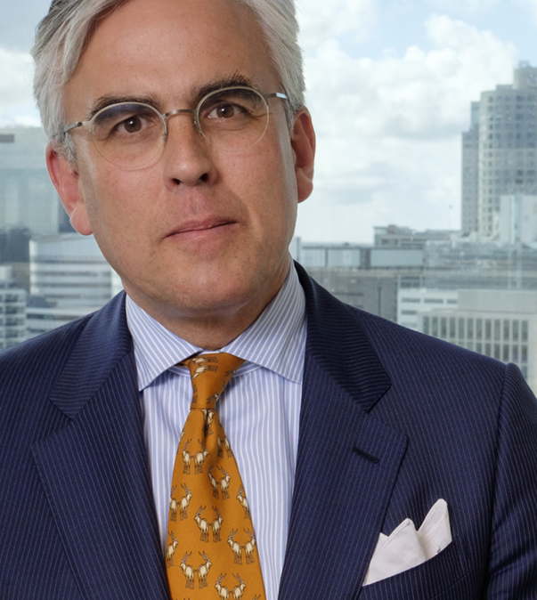 Robert Crince le Roy