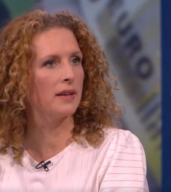 Sanne van Oers Nieuwsuur