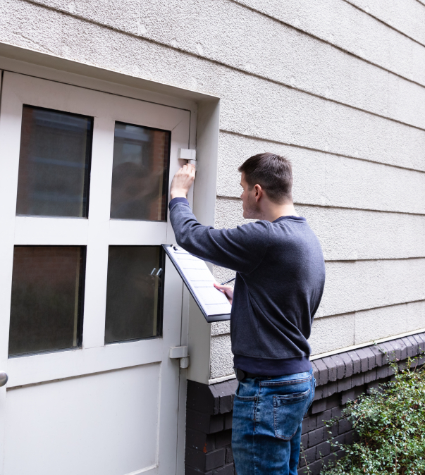 Veiligheid objectscan 2