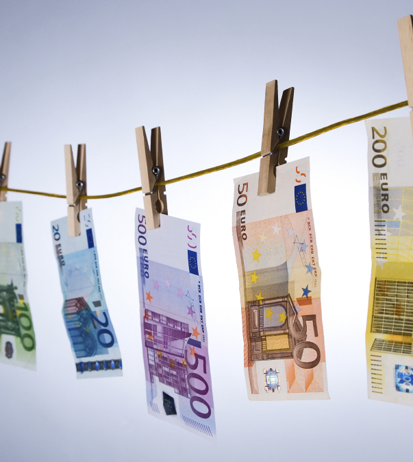 Wwft witwassen iStock-512887567