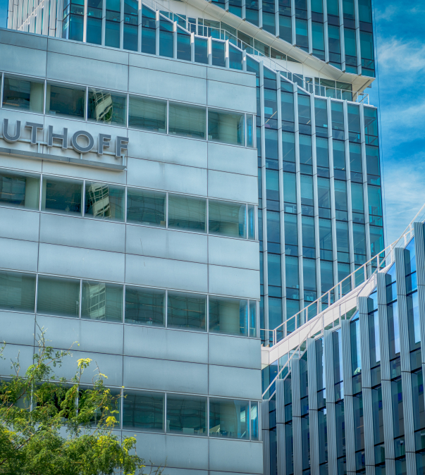 Zuidas Houthoff - iStock-1169936975